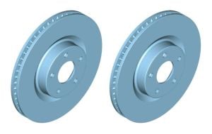 Ön Disk Ayna Focus 282mm 2019/- 308MM