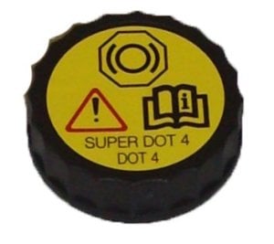 Fren Hidrolik Depo Kapağı Mondeo Transit V184