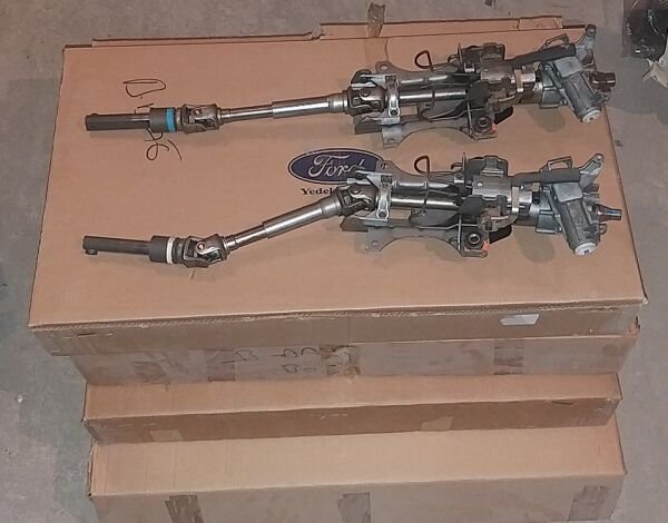 Sağdan Direksiyon Connect Yedek Parça - Connect RHD Spare Parts