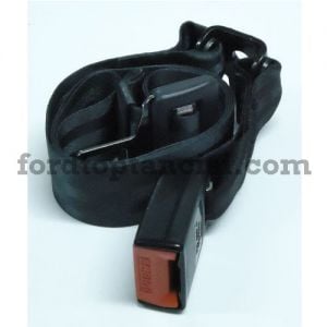 Arka Emniyet Kemeri Transit V184