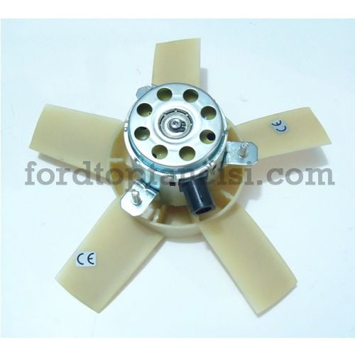 Fan Motoru Escort