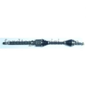 Ön Aks Komple Transit V362 V363 Kısa Şase Önden Çeker Sağ