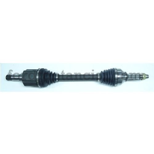 Ön Aks Komple Transit V362 V363 Kısa Şase Önden Çeker Sol