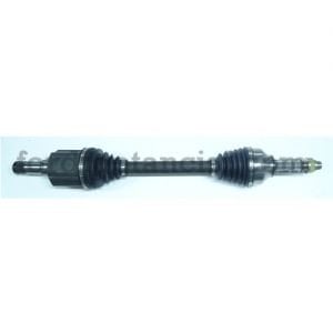 Ön Aks Komple Transit V362 V363 Kısa Şase Önden Çeker Sol