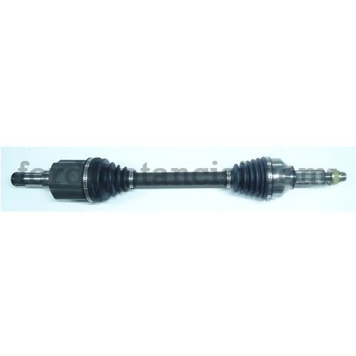 Ön Aks Komple Transit V362 V363 Uzun Şase Önden Çeker Sol