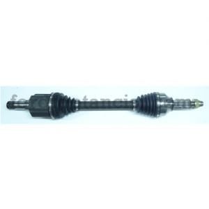 Ön Aks Komple Transit V362 V363 Uzun Şase Önden Çeker Sol