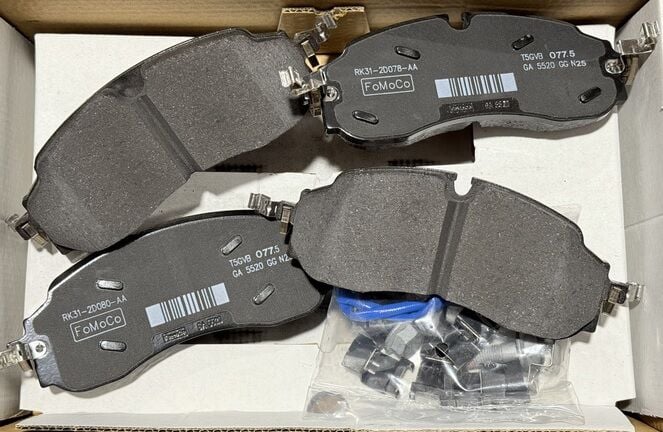 Ön Fren Balatası Transit V363 2024/-