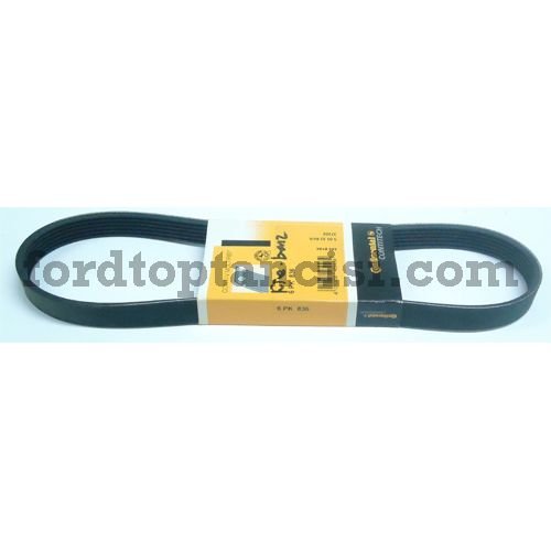 V Kayışı Fusion 1.4 Benzinli