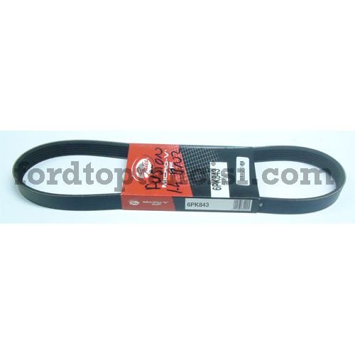 V Kayışı Fusion 1.4 Benzinli