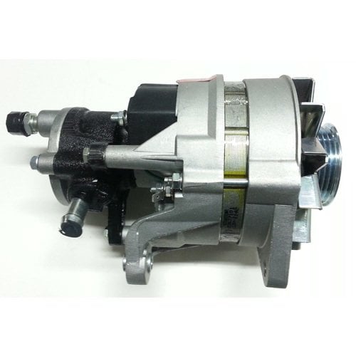 Alternatör Transit 12 / 15 Vakumlu