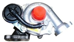 Turbo Şarj Fiesta Fusion 1.4 Tdci