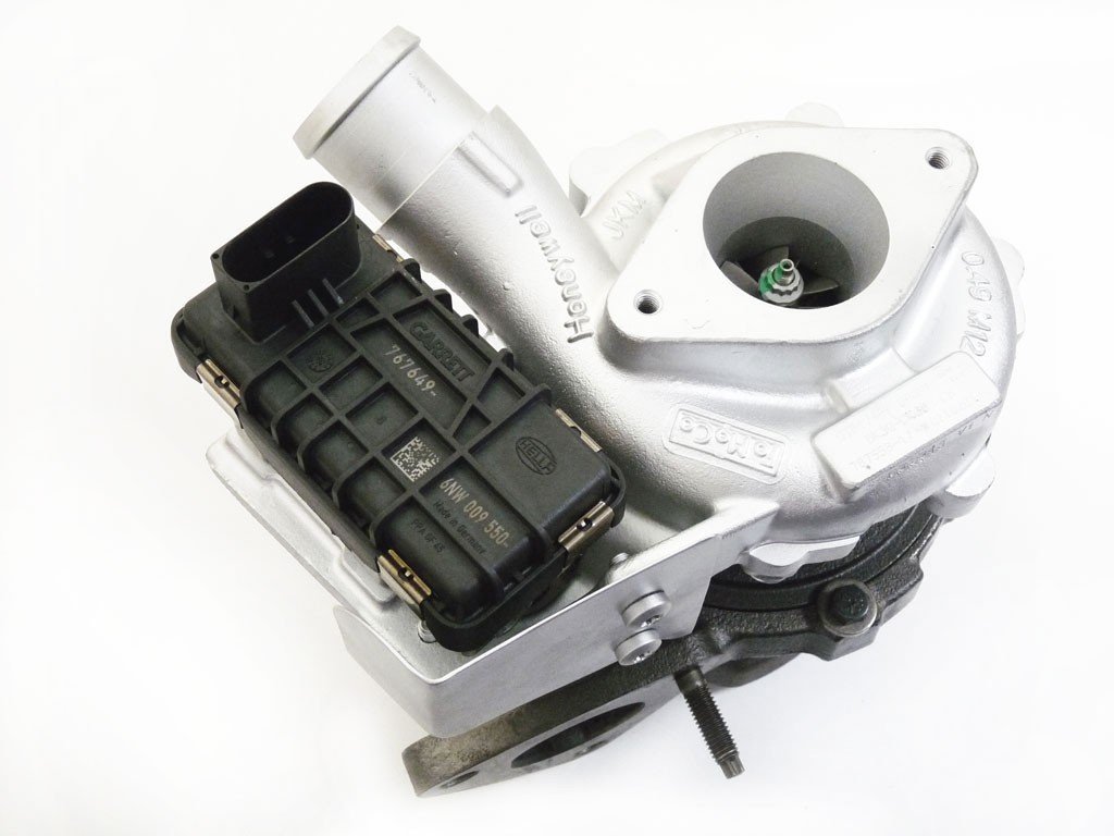 Turbo Şarj Transit V347 V363 155Ps