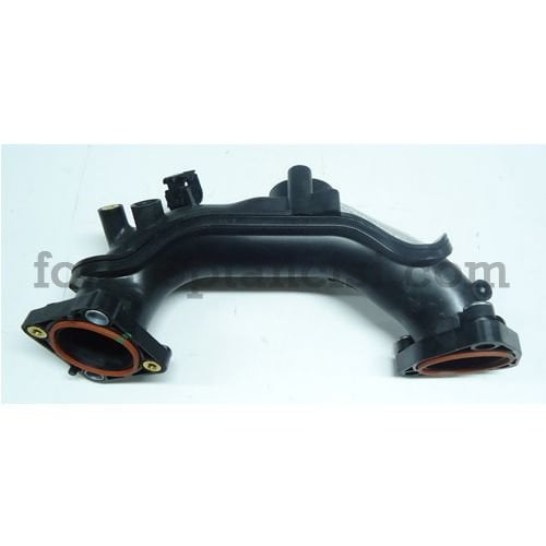 Gaz Kelebek Emme Manifold Ara Borusu Fiesta 1.6 Tdci