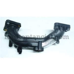 Gaz Kelebek Emme Manifold Ara Borusu Fiesta 1.6 Tdci