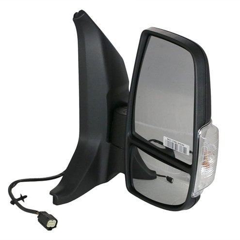 Dış Ayna Komple Transit V363 Otomatik Katlanır Kısa Kol Sağ