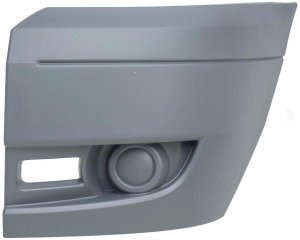Ön Tampon Sol Köşe Transit V347 2006-2014 Sissiz