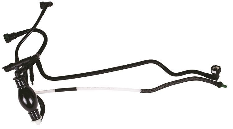 Yakıt Borusu Komple Fiesta Fusion