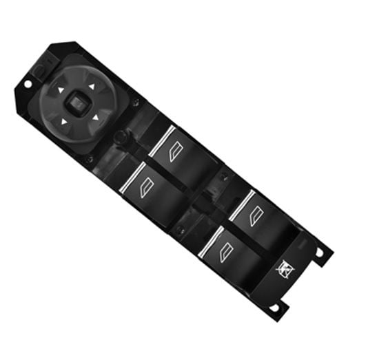 Cam Açma Düğmesi Mondeo