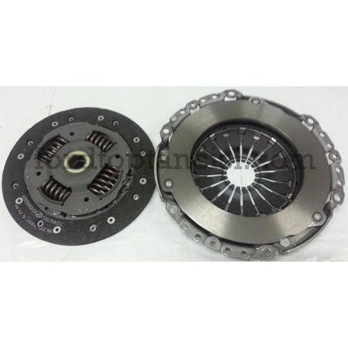 Debriyaj Seti Fiesta Fusion 1.6 Tdci