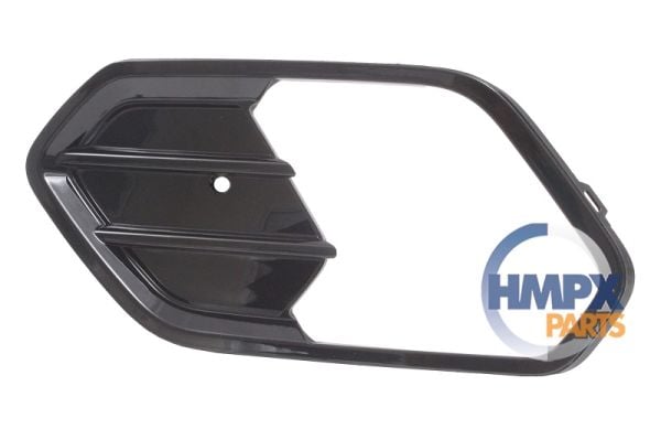 Sis Far Çerçevesi Sol Piano Black Kuga