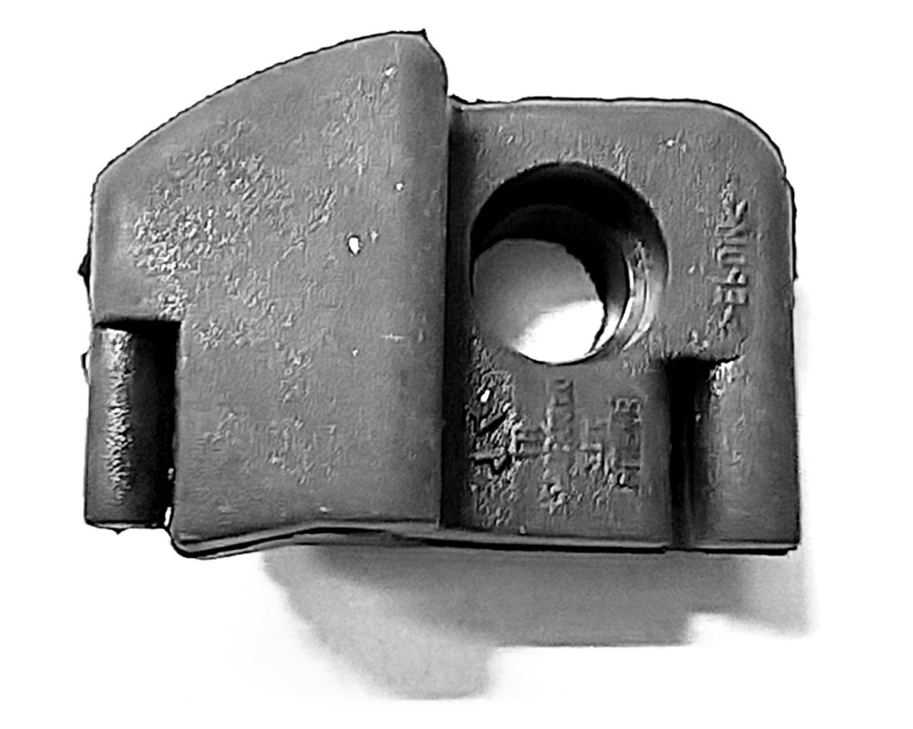 Sürgülü Kapı Ray Stoperi Connect Sağ