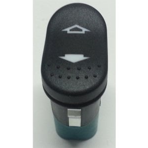 Cam Açma Düğmesi Transit 12 / 15 V184 V347 Tekli