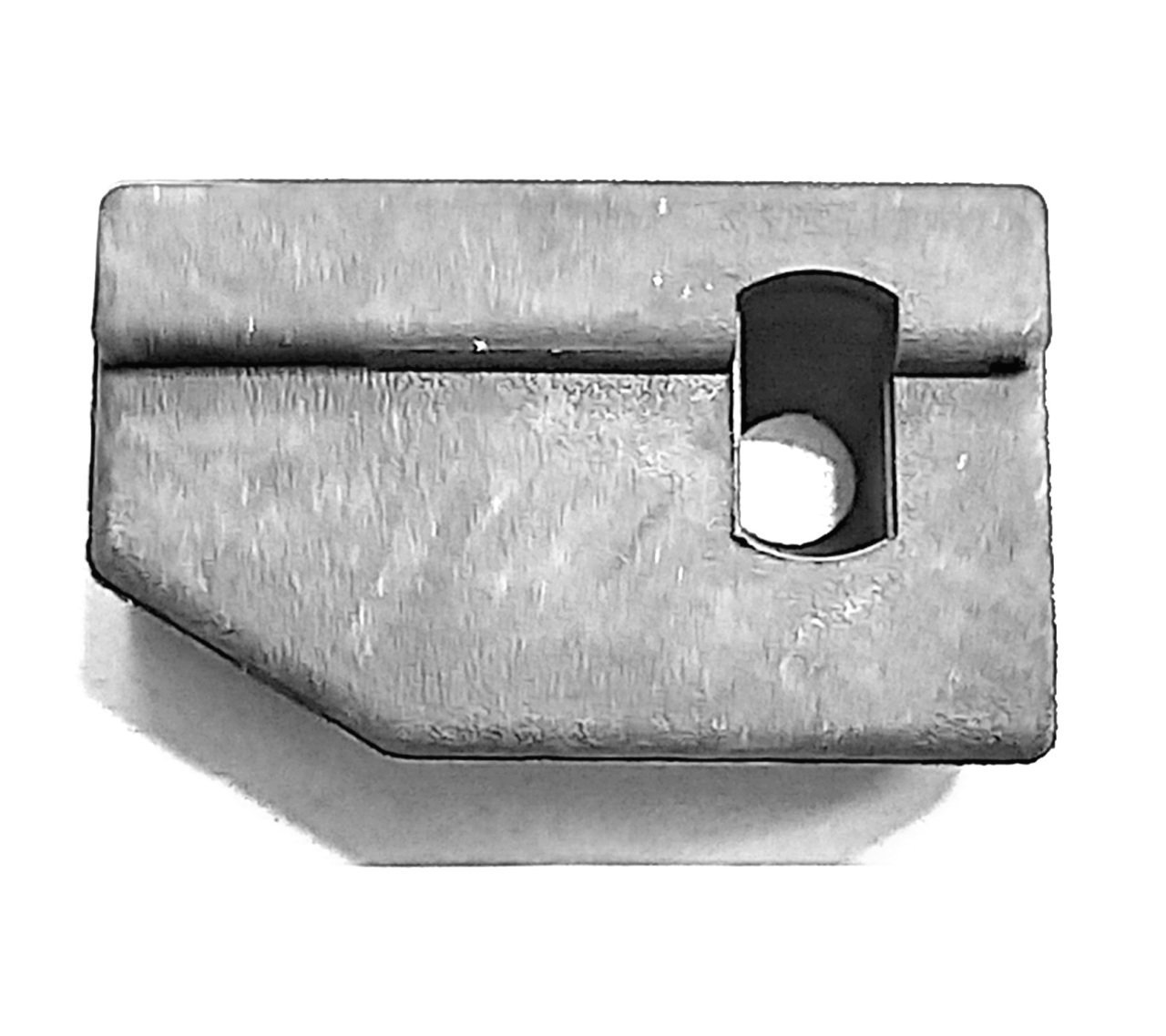 Sürgülü Kapı Ray Stoperi Connect Sol