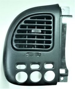 Kalorifer Üfleyici Komple Sol Transit 12 15