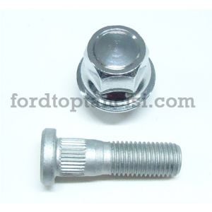 Arka Bijon Takımı Focus C-Max Kapalı Tip Krom