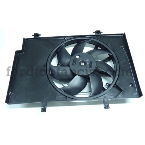 Fan Motoru Fiesta Benzinli