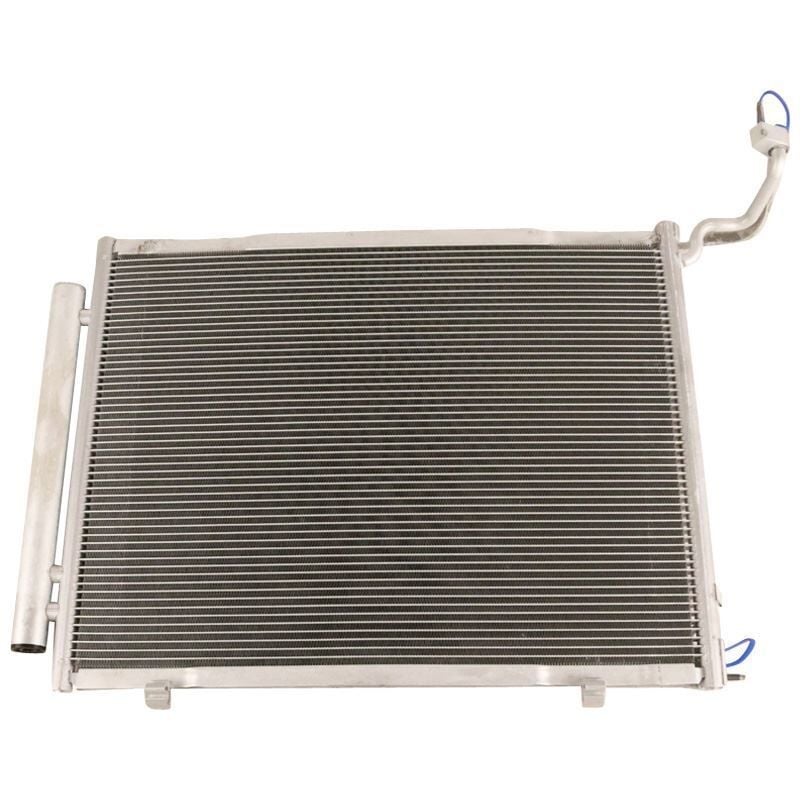 Klima Radyatörü Fiesta 1.5 Tdci ve 1.0 Ecoboost 2018/-