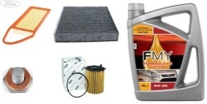 Yağ Bakım Seti Fiesta Fusion 1.4 Tdci 2001-2010