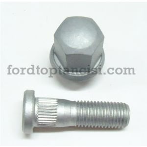 Ön Bijon Takımı Focus C-Max Kapalı Tip