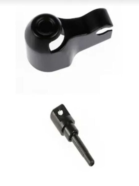 Arka Silecek Kol Kapağı ve Fıskiye Memesi Connect