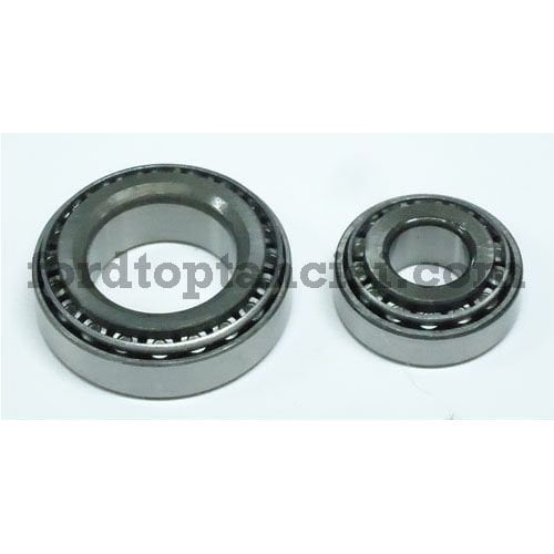 Ön Teker Bilya Transit 12 15 İç Dış