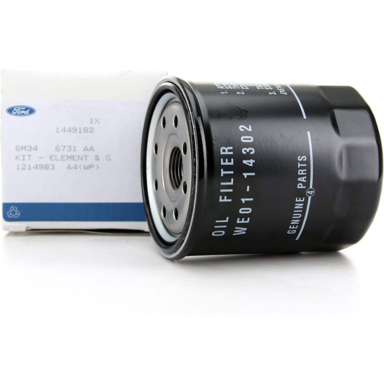 Yağ Filtresi Ranger