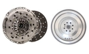 Debriyaj Seti ve Volant Transit V363 2014/- 2.2 Motor
