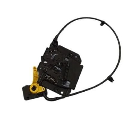 Kaput Kilidi Courier Alarmsız 2018-2023