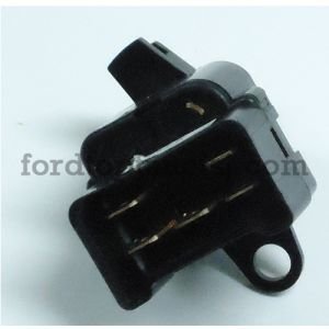 Kalorifer Anahtarı İç Kademeli (1-2-3-4) Ka