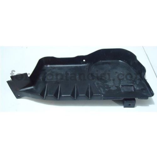 Kalkan Sıçratma V Kayış Kapağı Plastiği Connect