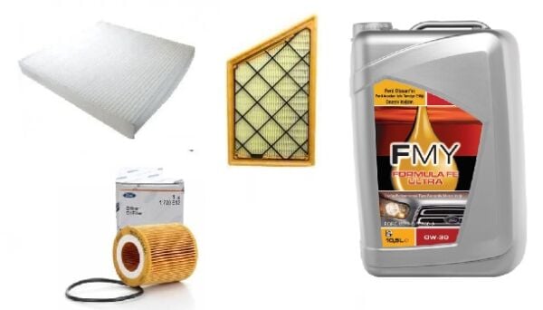 Yağ Bakım Seti Ranger 2023/-