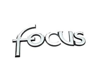 Focus Yazısı