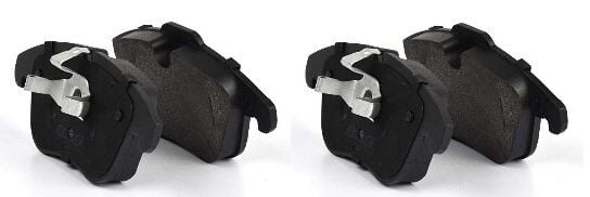 Ön Fren Balatası Mondeo Disk