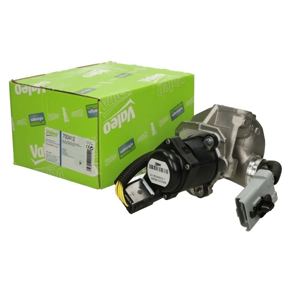 Egr Komple Focus C-Max 1.6 Tdci Kablolu Tip