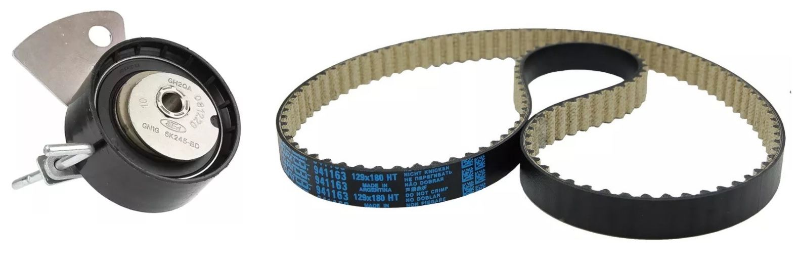 Ford Ecosport 1.5 Dragon Triger Seti GN1G 6K245 BD GN1G 6K288 CA