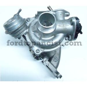 Turbo Focus C-Max 125 PS 1.0 Ecoboost