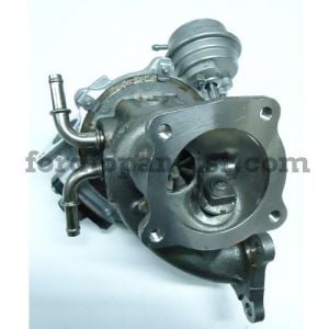 Turbo Focus C-Max 125 PS 1.0 Ecoboost
