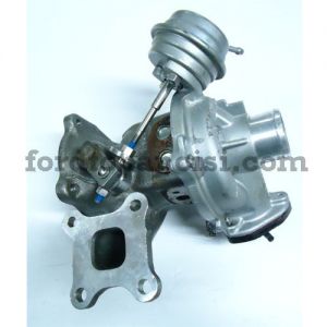 Turbo Focus C-Max 125 PS 1.0 Ecoboost